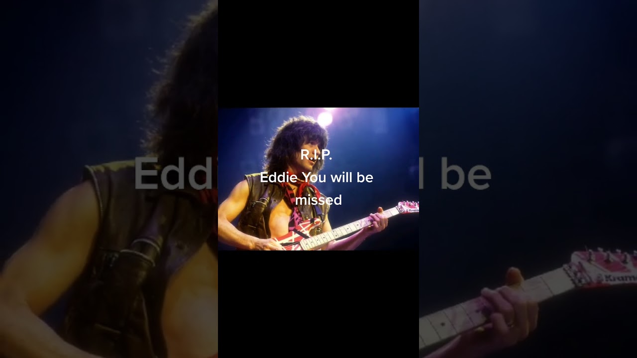 Musical Tribute to a Guitar Legend#guitarlegend #musicaltribute #rockmusic #guitaricon