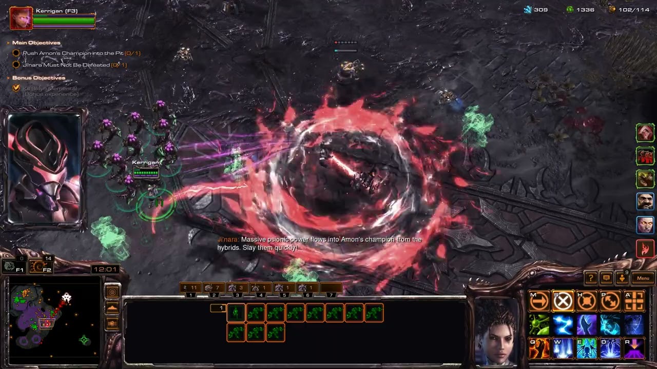 20251027 Co-Op Mutation #497: Battle Hardened