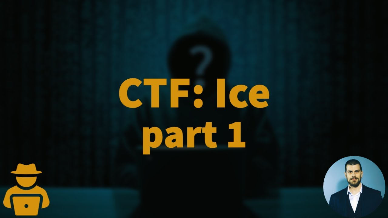 Etik Hacker'lık İleri Seviye - Ice: 1 - TryHackMe Ayarları