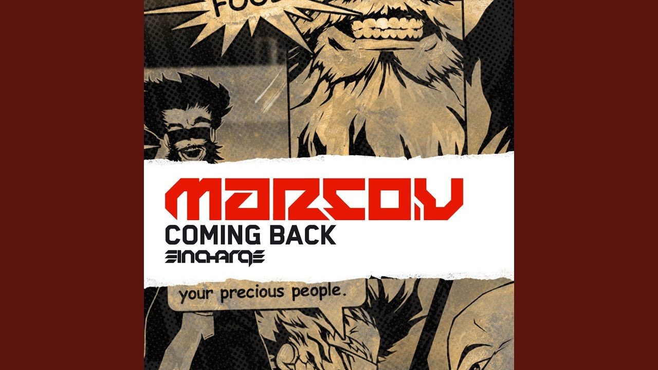 Coming Back (feat. Jonathan Mendelsohn) (Nic Chagall Remix)