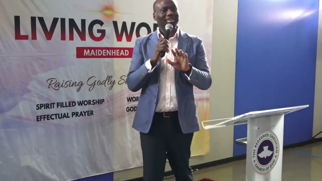 Breaking Strongholds [2] - 30th Nov 25