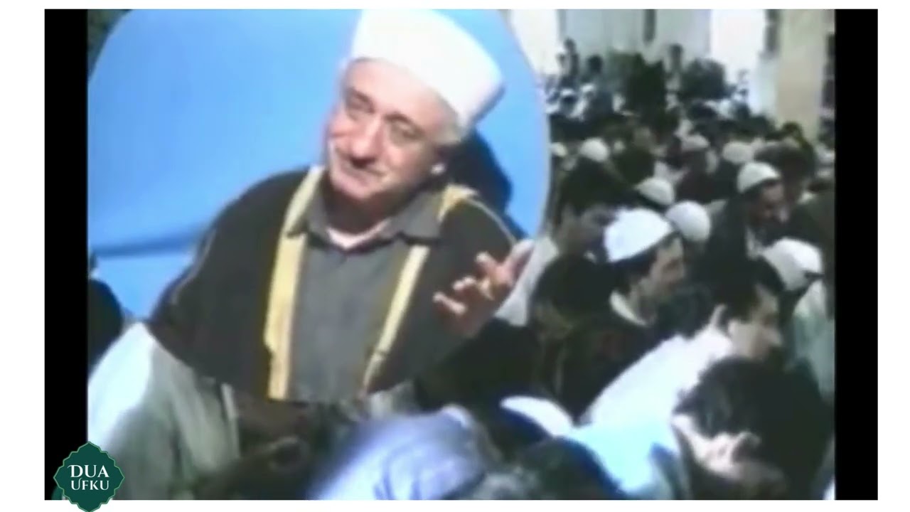 Vaazlardan Dualar-11 | 30 Nisan 1989 | Pendik Çarşı Camii Vaazı