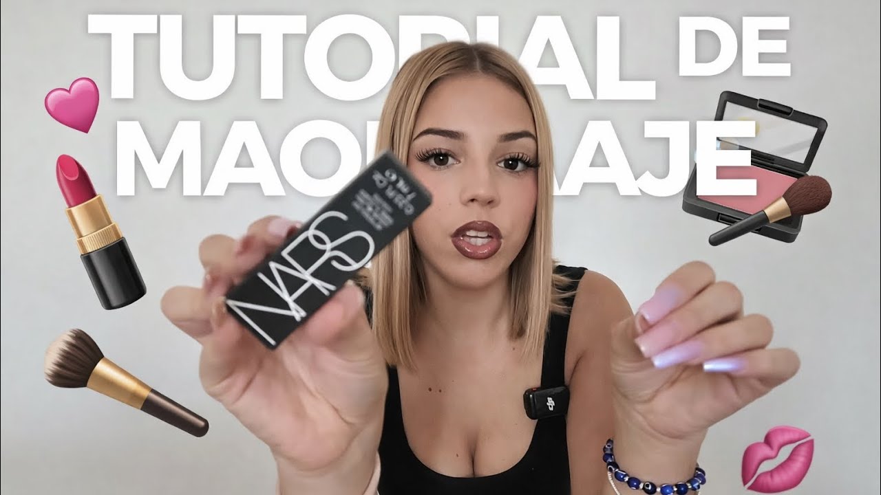 tutorial de make up renovado