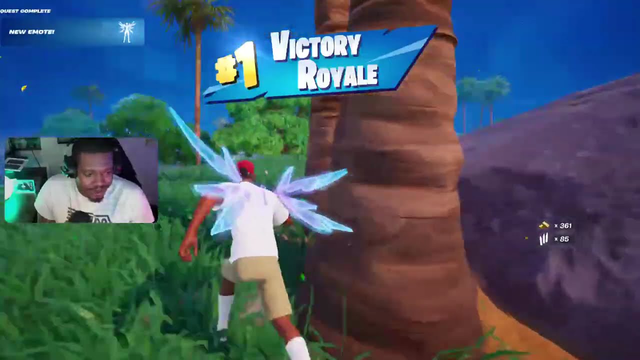Fortnite : BLITZ!
