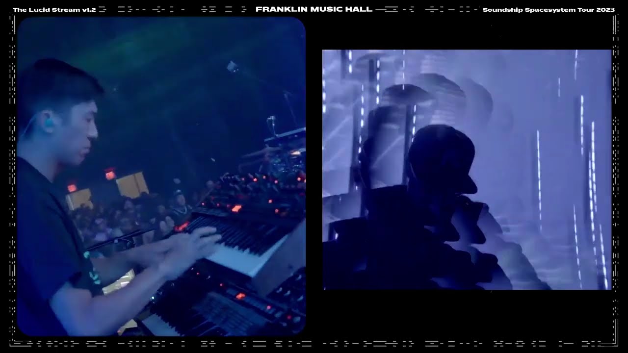 Pretty Lights | Live at Franklin Music Hall | Day 2 | Set 1 | Friday 9.15.23