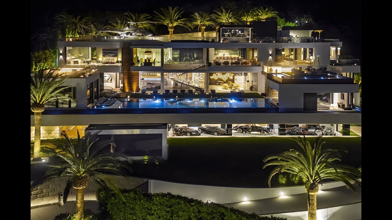 $250,000,000 MEGA GIGA MANSION ULTRA MODERN    !! FOR SALE !!