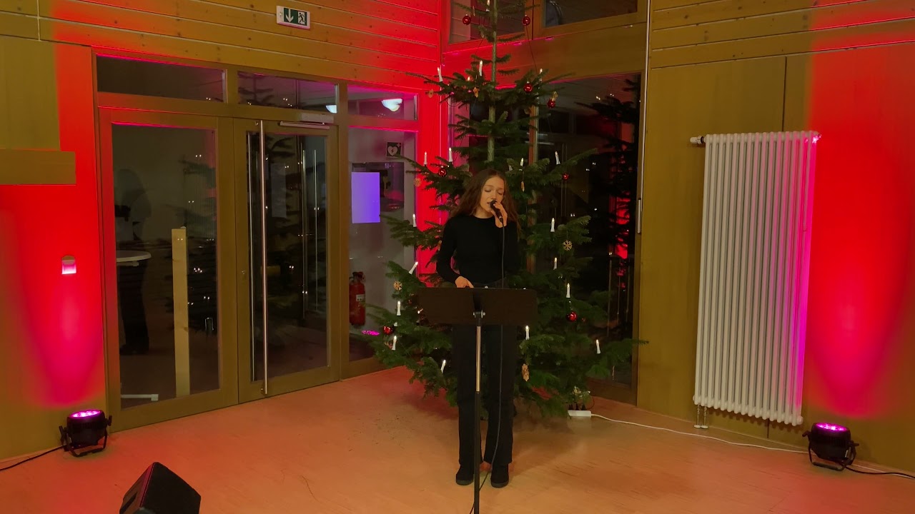 Weihnachtsgruß - Musikverein Wittelbach
