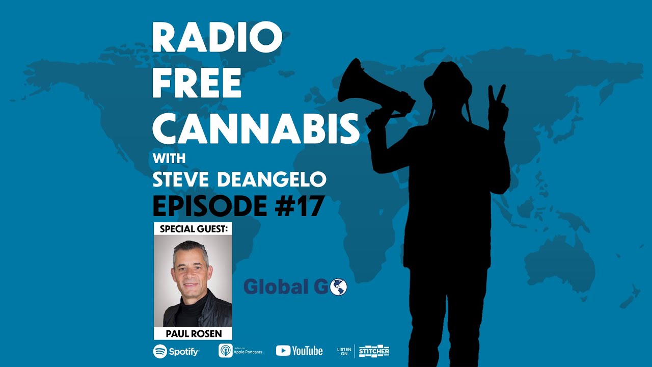 Radio Free Cannabis #17 - Canadian Public Companies: Allies or Interlopers?