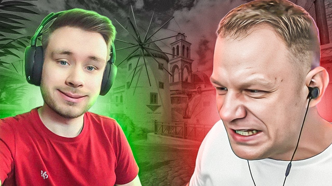 MUSIAŁEM NAWYZYWAĆ PEVORA NA SUPERMOCACH