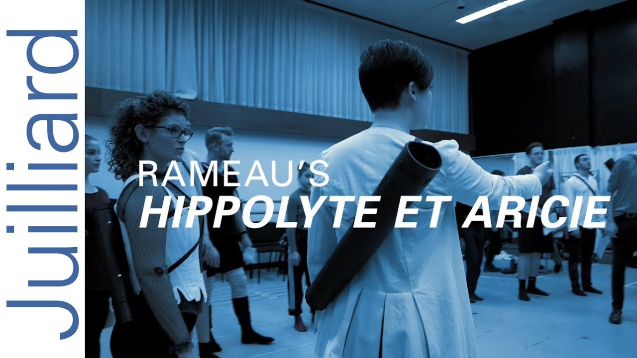 Juilliard Opera Presents Rameau's 'Hippolyte et Aricie' | April 17, 19, & 21