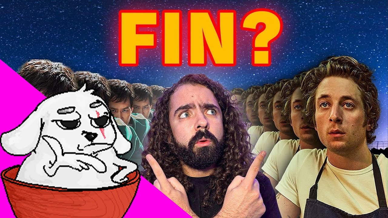 Huntleo reacciona a "¿Cuándo debería ACABAR una SERIE?"