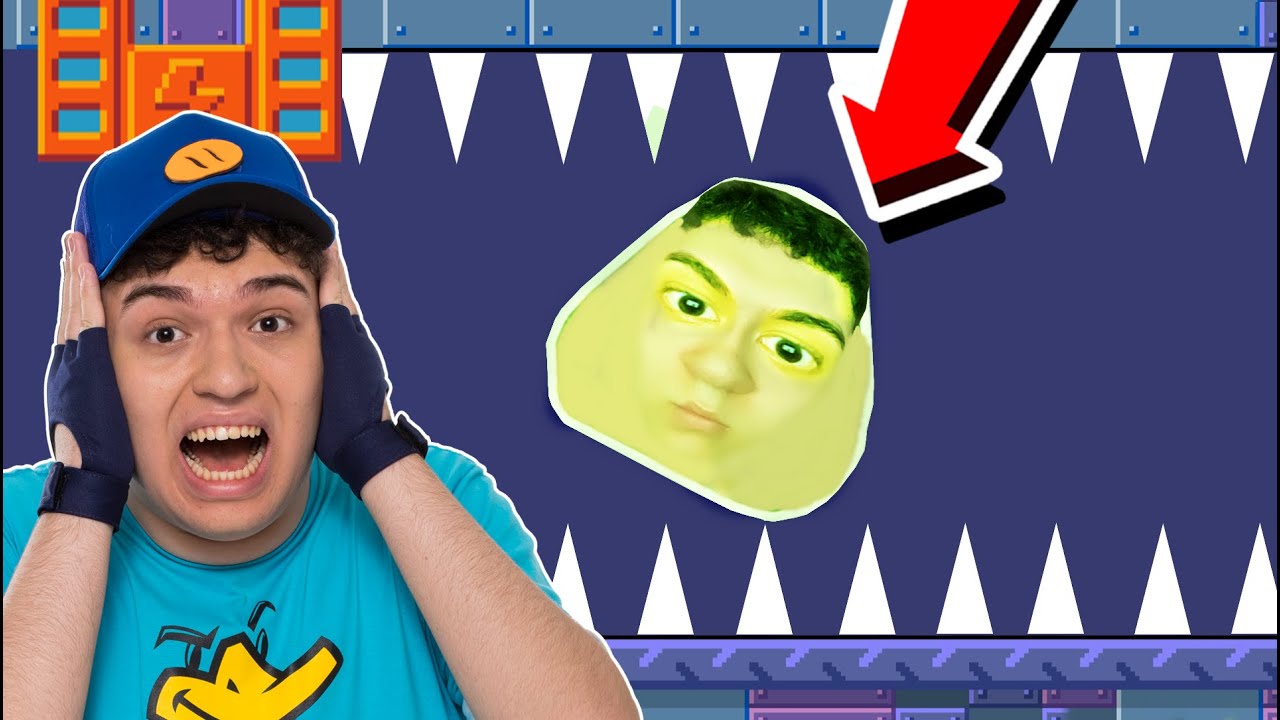 VIREI UMA SLIME NAS ARMADILHAS MAIS PERIGOSAS POR 1 DIA! (Slime Labs)