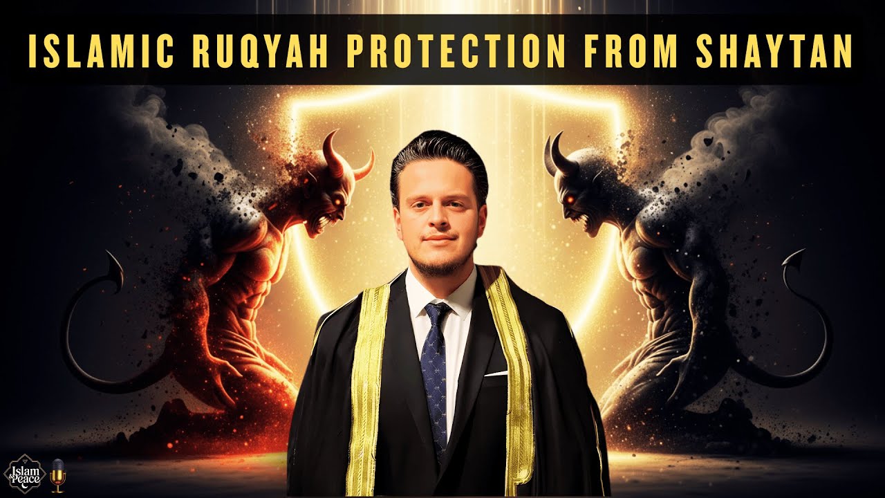 Islamic Ruqyah for Protection from Shaytan & Evil Whispers Powerful Quranic Shield | Egzon Ibrahimi