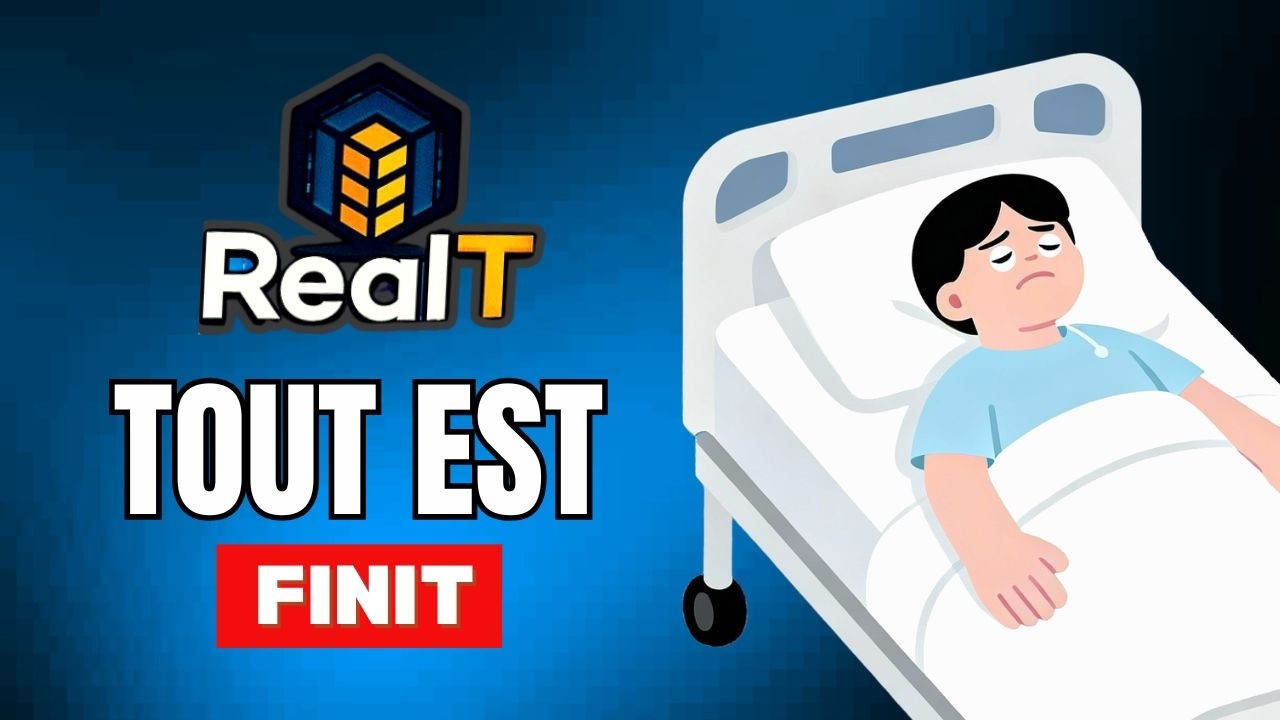 RealT is dead, it's official. And I'm going to be honest with you.