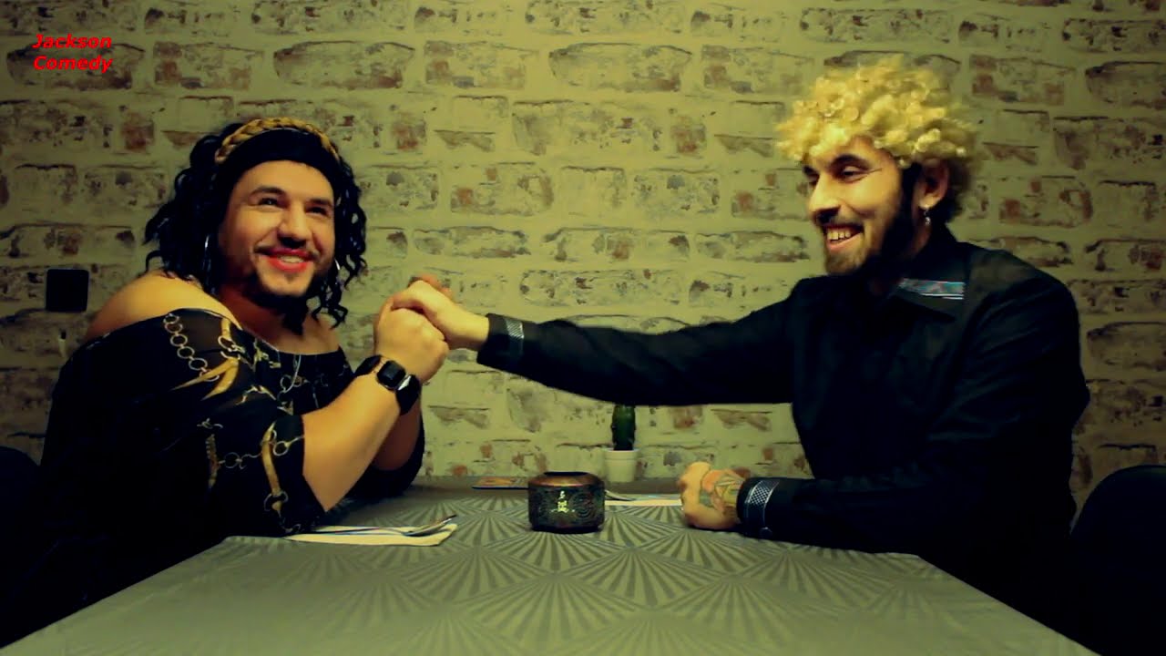 Jackson Comedy-Ko Restoranti 2021