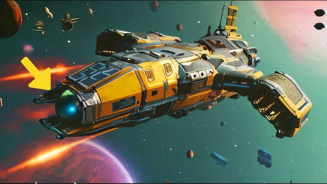 Menschen durften keine Kriegsschiffe bauen – wir haben es trotzdem getan! #SciFi #Menschheit #HFY