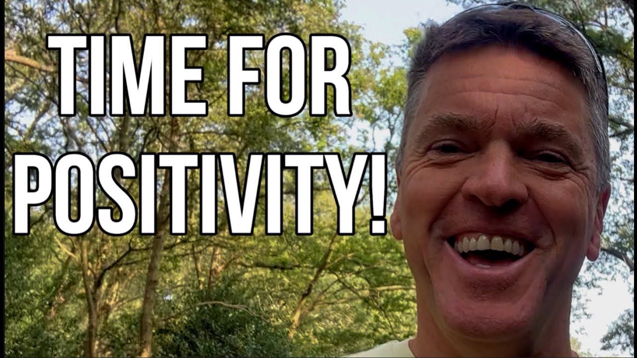 Time for Positivity! Daily Motivation and Positivity - It's Time to Make Changes!