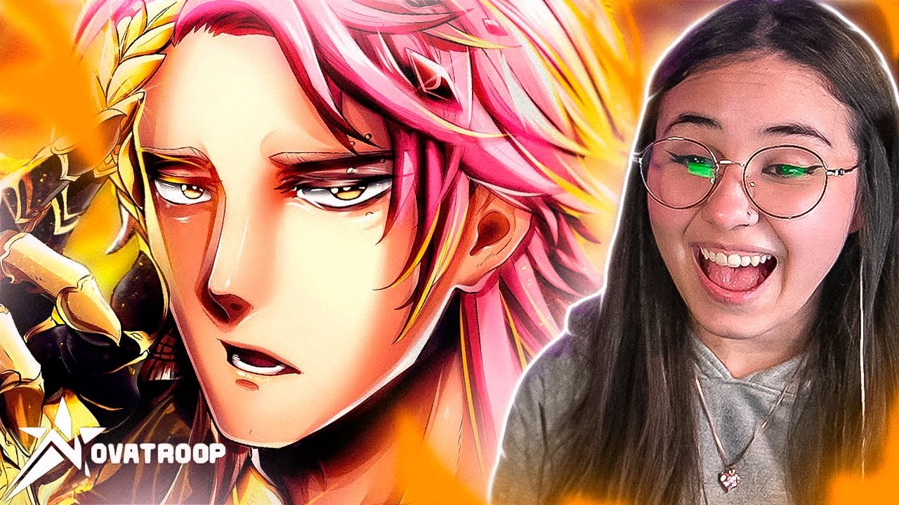Resplendor Maior | Novatroop | Apollo (Record of Ragnarok) (mahnimes REACT)