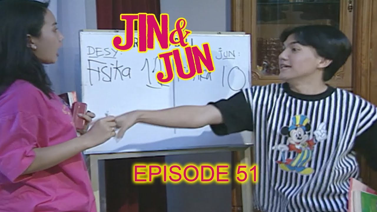 Jin Dan Jun Episode 51 Gerakan Orang Tua Asuh