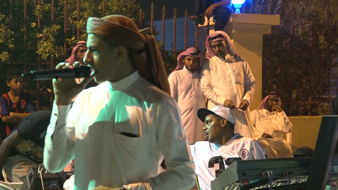 حمود حوذان - الله على حسادي - محترف الجنوب
