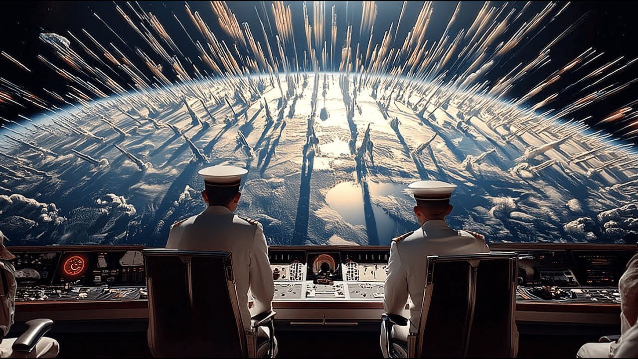 Cuando la humanidad reveló su verdadero poder militar, la galaxia se da cuenta de que se proclama...