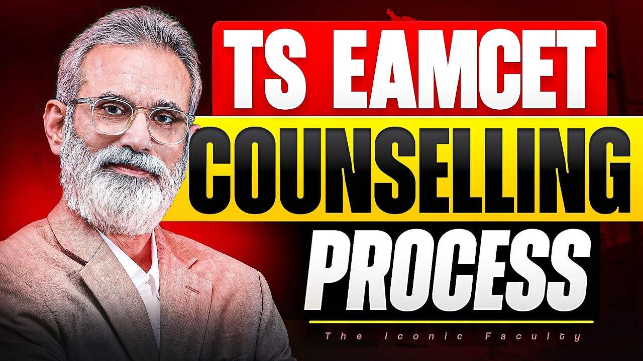 TG EAPCET Counselling Process 2026 | TS EAMCET Counselling | TS EAMCET 2026 Slot Booking Process ||