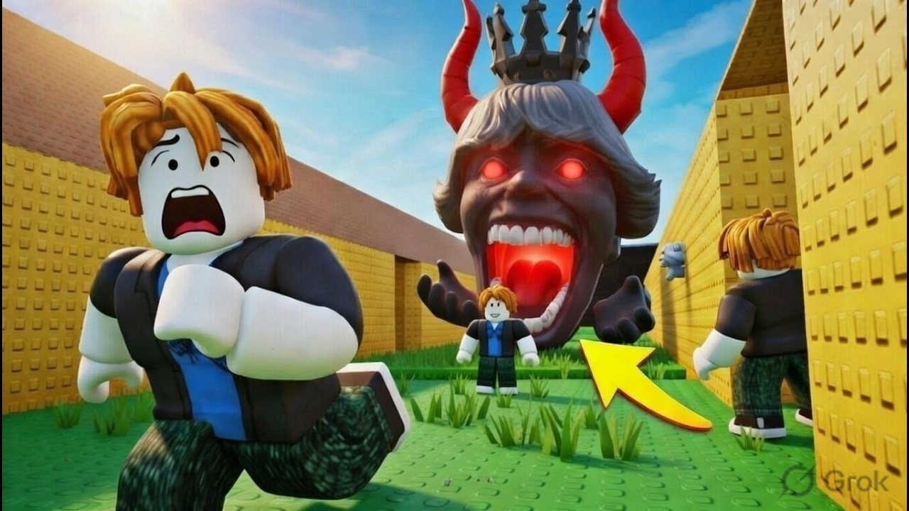 Playing  Roblox  LIVE  | One wrong step game over. #part4