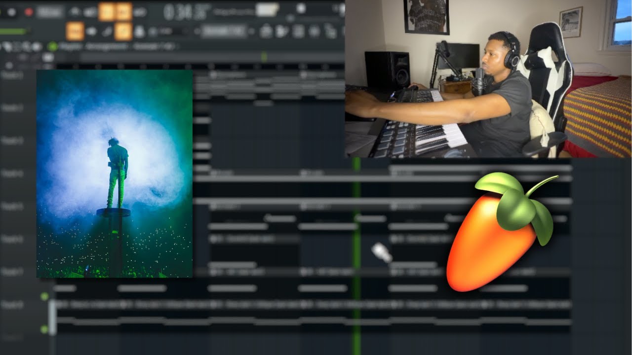I Cooked Up For NBA YoungBoy's Slime Cry Album | FL Studio Cook Up