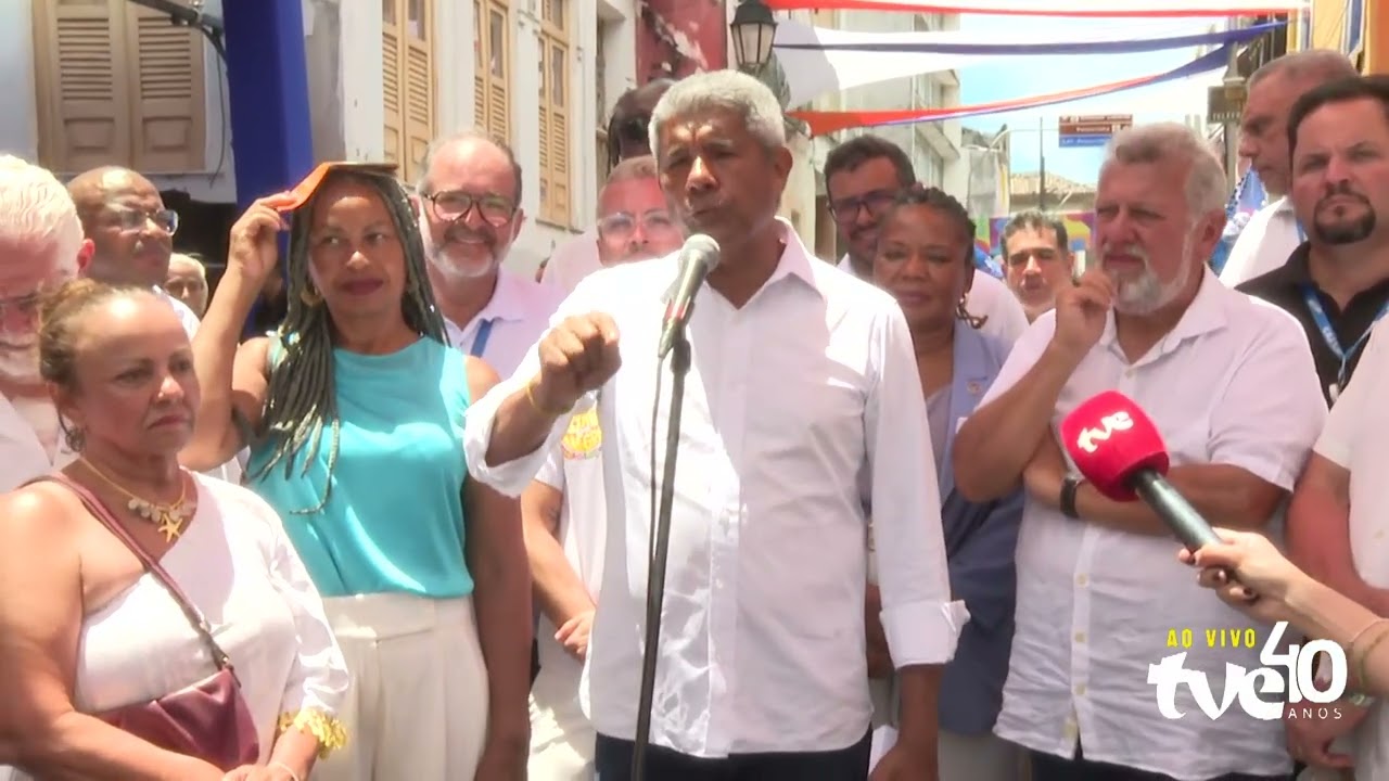 PALACETE SALDANHA É A NOVA SEDE DA CAIXA CULTURAL EM SALVADOR | TVE REVISTA 16/01/2025