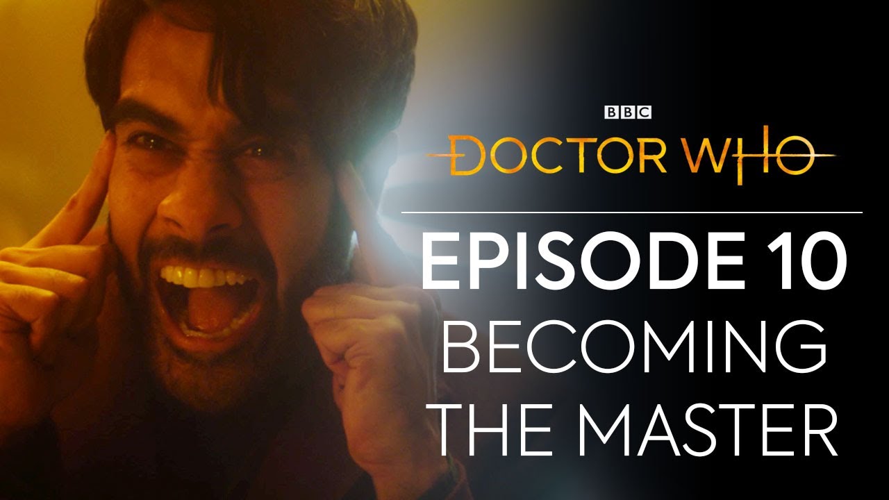 Becoming the Master | The Timeless Children | Doctor Who: Series 12