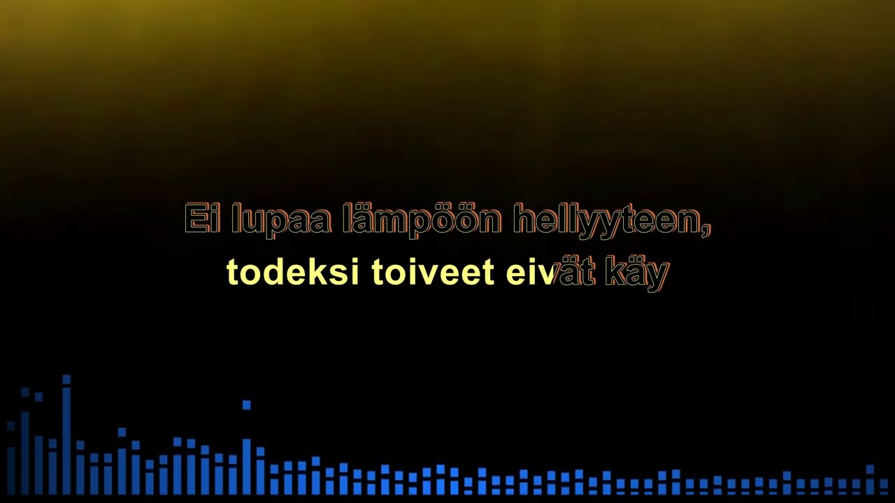 Kielletyt tunteet