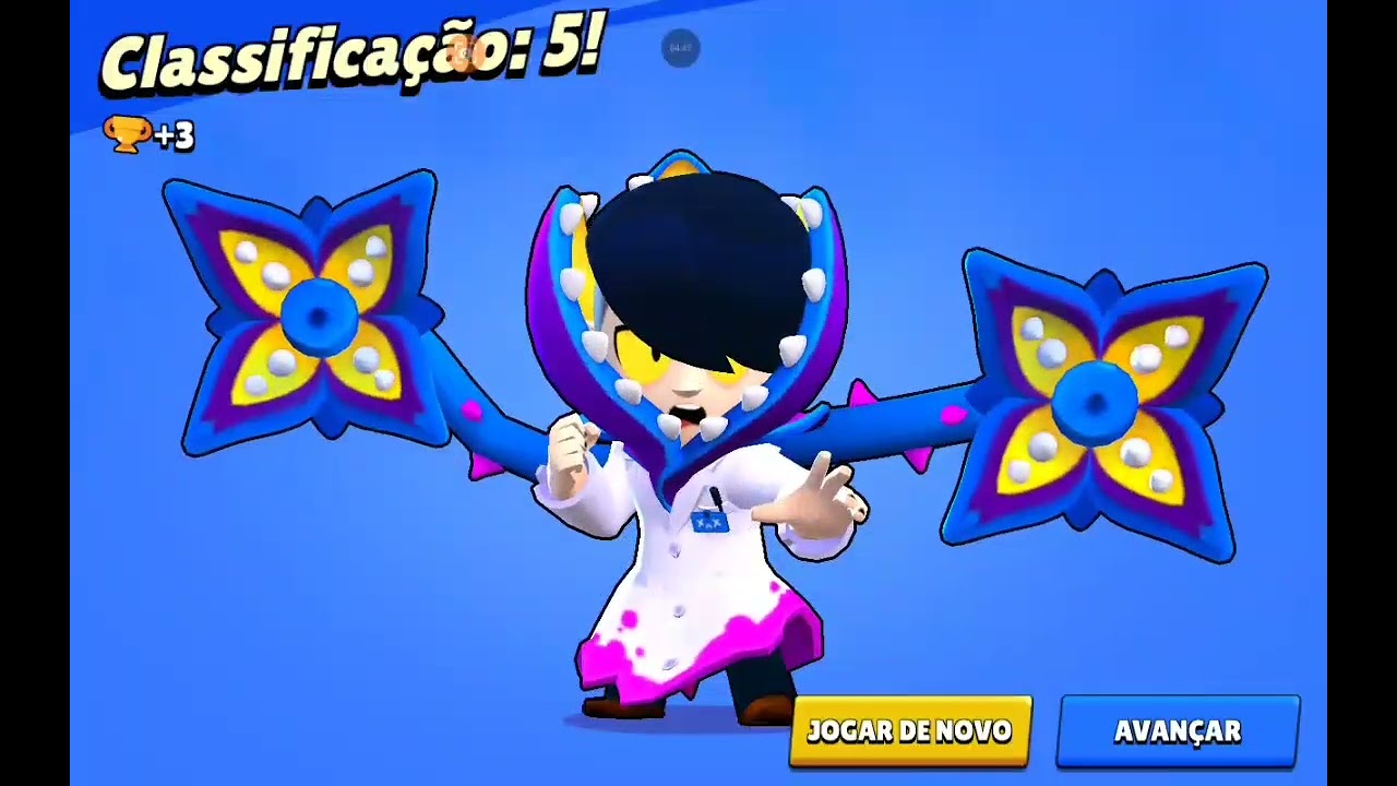 Jogando brawl stars parte 2