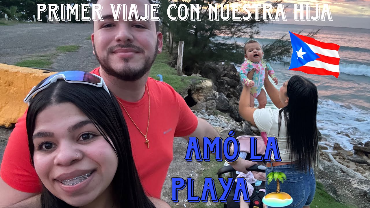 Vacaciones en Puerto Rico🇵🇷✈️| Eli Marie 