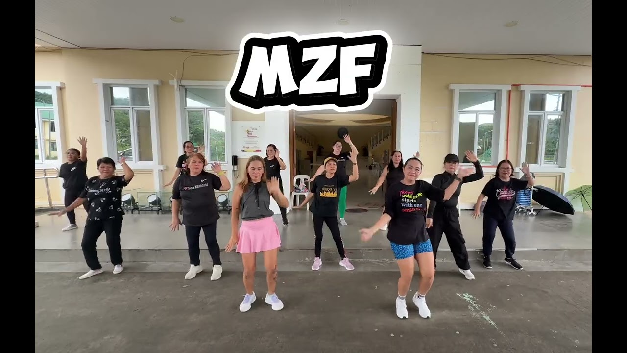 Goodbye 2025/ Hello 2026!! / MZF FAM 🔥DC by Zin Mharlon