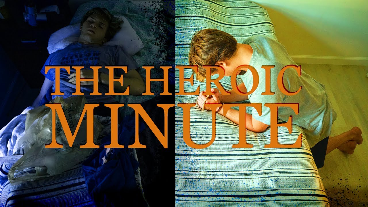 The Heroic Minute