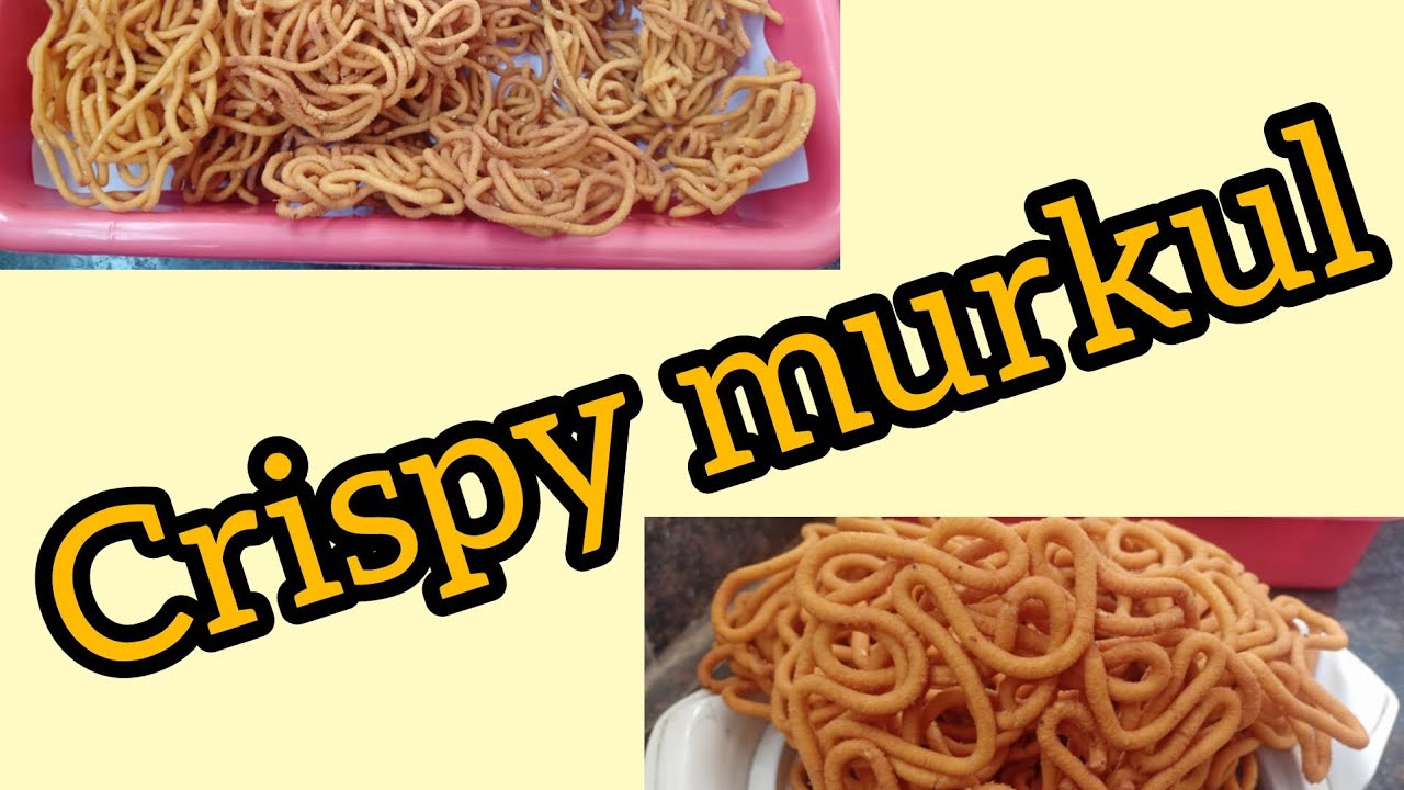 # crispy murkul 