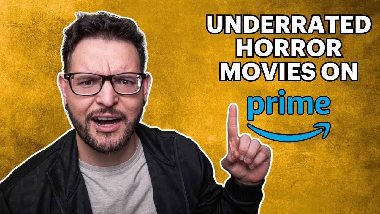 Я нашел 10 недооцененных фильмов ужасов на Amazon Prime