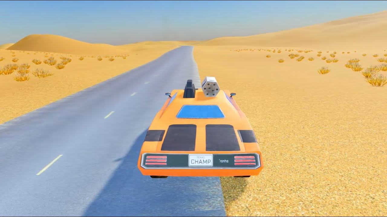 New Interstate 76 game?