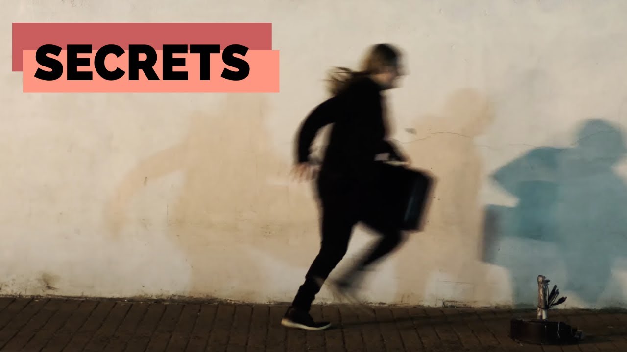 Metro to Paris - Secrets [Official Music Video]