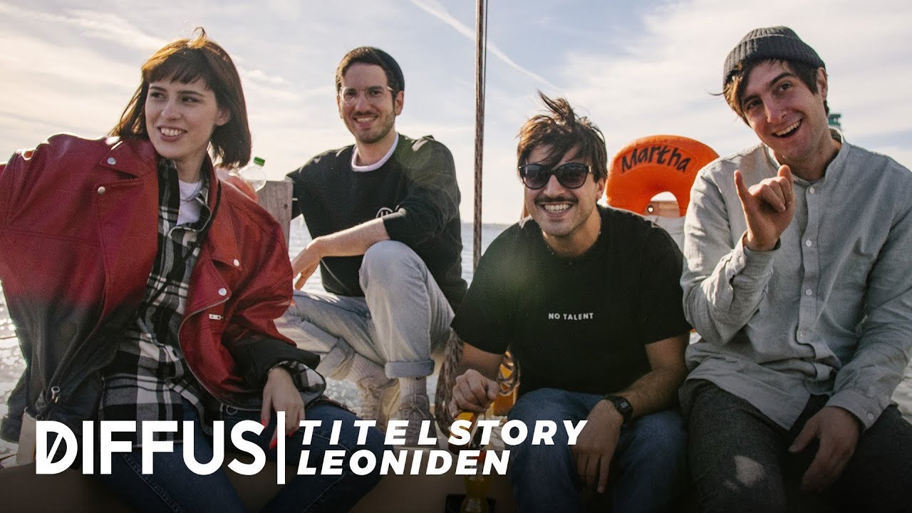 Leoniden im großen Interview mit Salwa Houmsi zum Album 