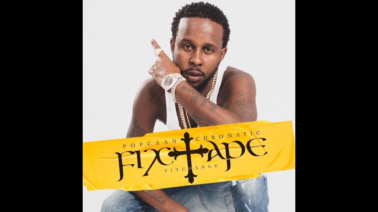Popcaan Type Beat | Dancehall Riddim 