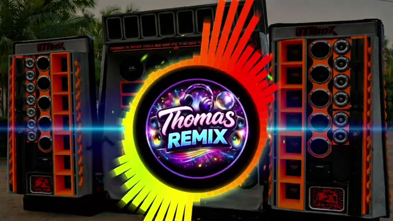 GÂNGSTER -(VERSÃO ARROCHADEIRA ) Oruam_ Salvador da Rima_ Murilo Azevedo - THOMAS REMIX