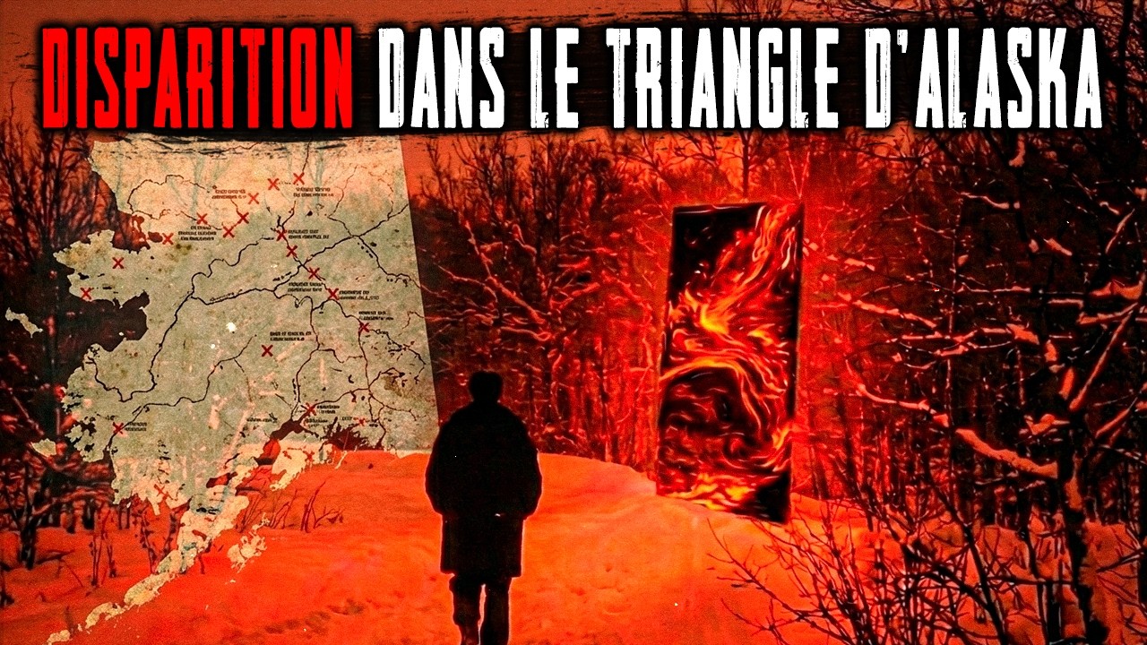 Le Triangle d’Alaska – Pourquoi les Gens Disparaissent-Ils Ici ? Cas Inexpliqués