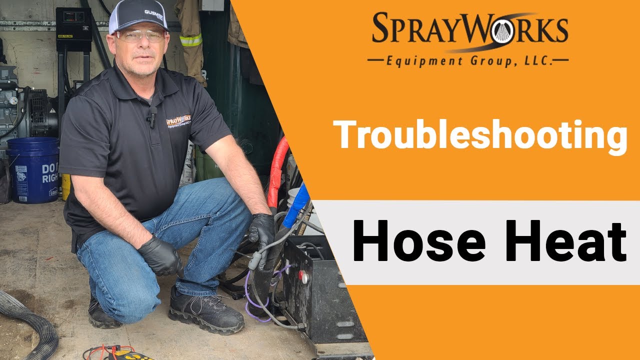 Fix-it Friday High Pressure Hose Heat Troubleshooting