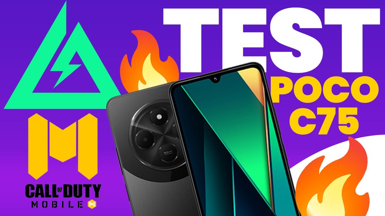 Probamos DELTA FORCE MOBILE🔥 en el POCO C75 #poco #xiaomi #deltaforce #gamer #fps #freefire