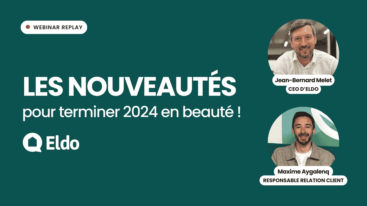 4 choses qui vont changer le cours de votre année 2025 😎 - Webinar