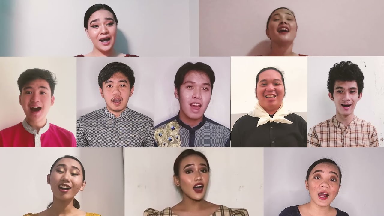Saguday Chorale - Tagumpay Nating Lahat