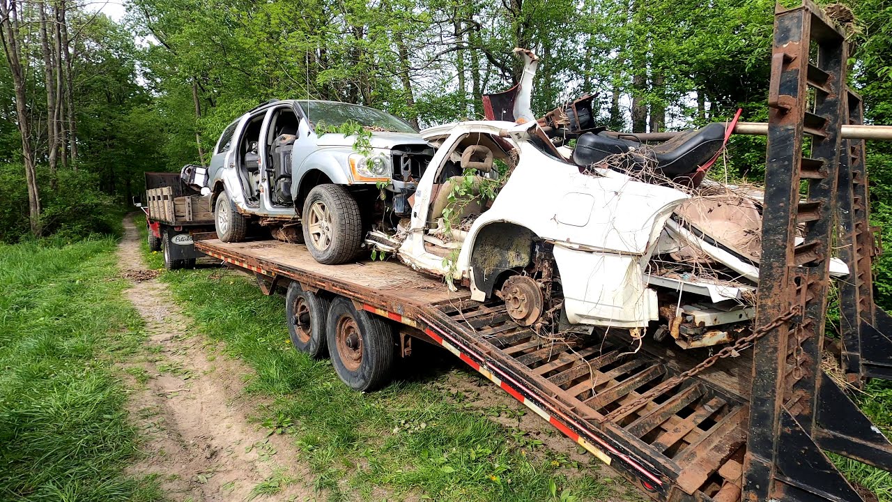 Scrapping Cars