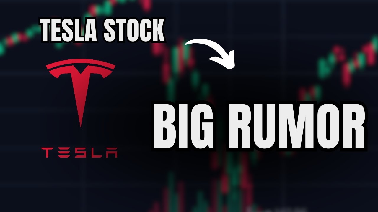 Срочные новости о акциях Tesla! + Грядёт большой рост...