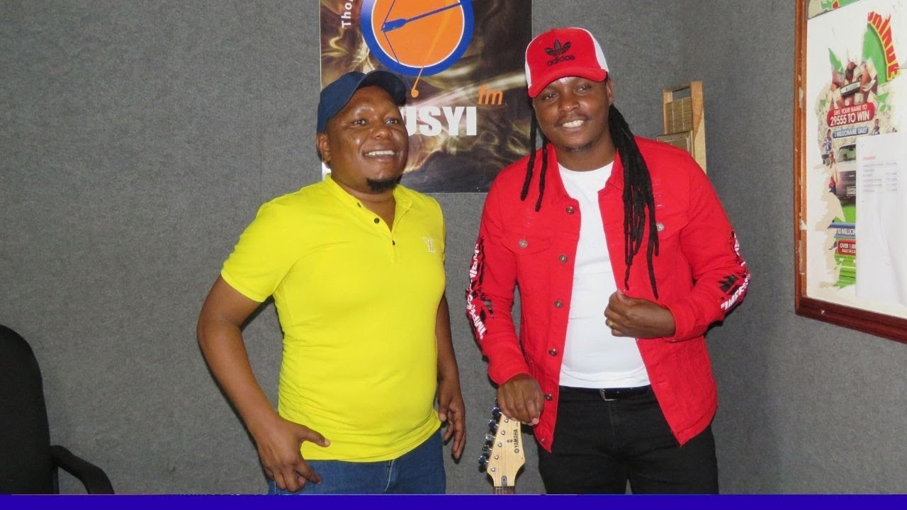 SirMwengeMwenge || Kithungo Maima Yu Niwaima (Part 1)